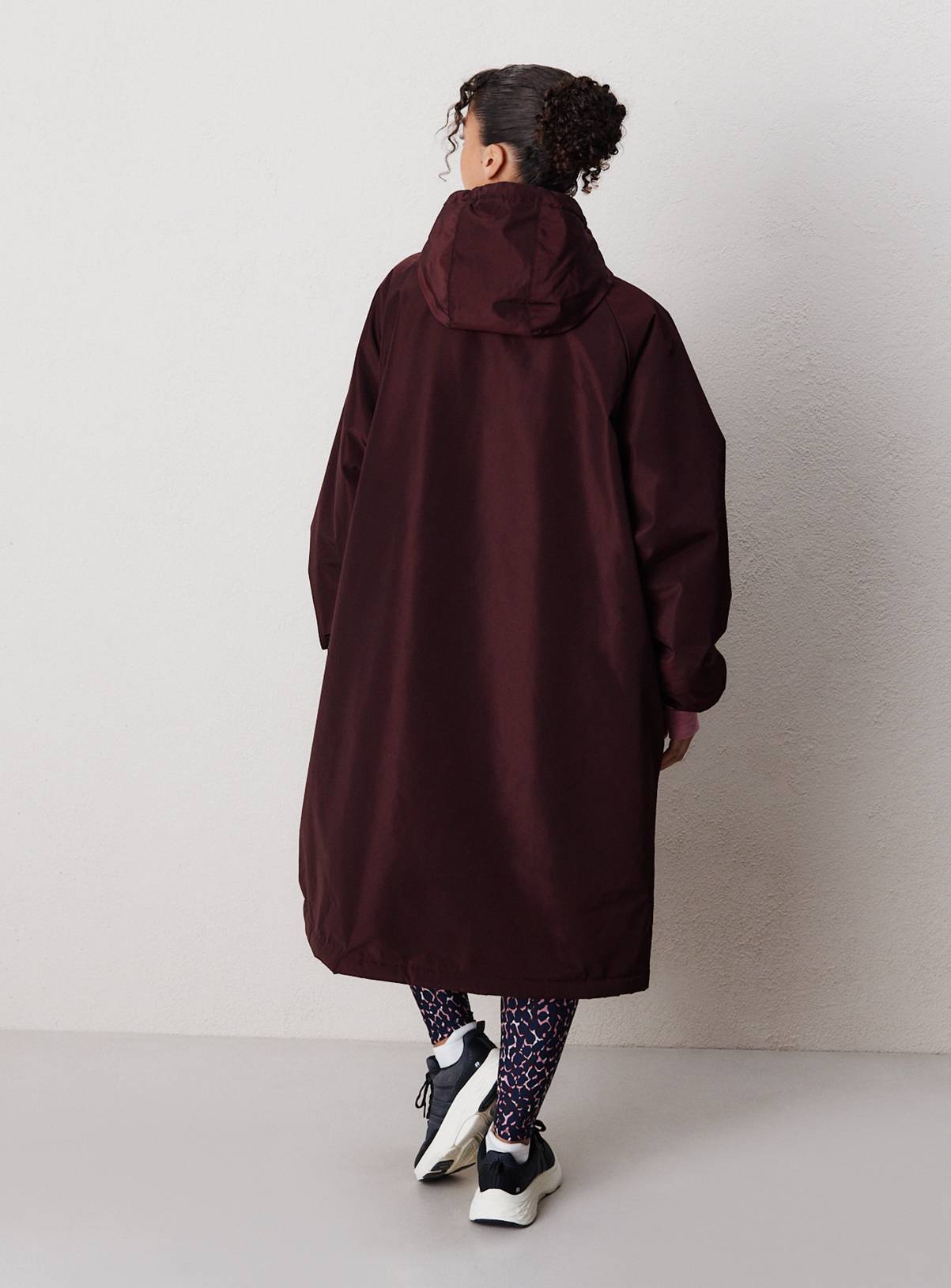 Reaktiv Outdoors Changing Robe L - Image 4